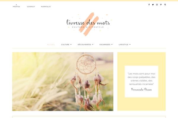 Uku-child theme site design template sample