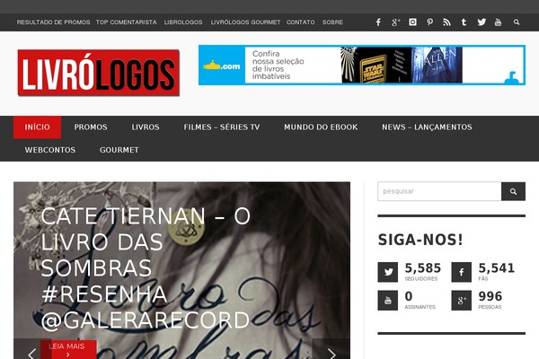 Site using Presso-shortcodes plugin