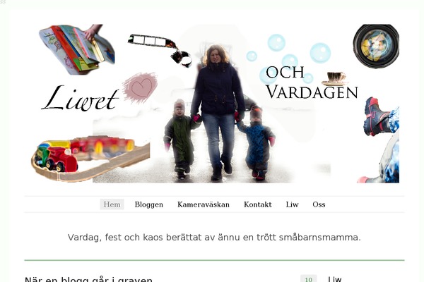 Forever theme site design template sample