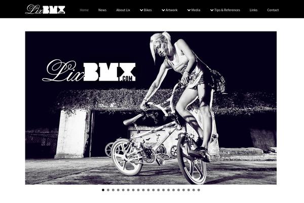 Site using Creativ-shortcodes plugin