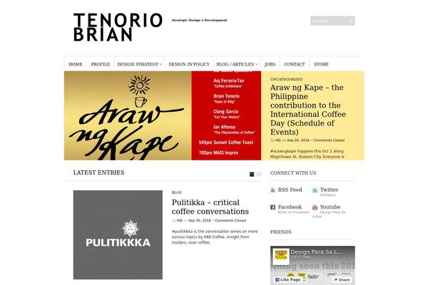 Sight theme site design template sample