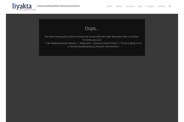 Site using Go_pricing plugin