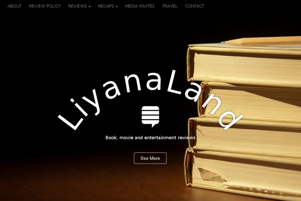 liyanaland.com site used Arcade-basic-july2014