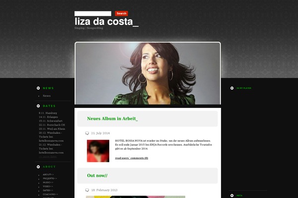 Site using Coming Soon CC plugin