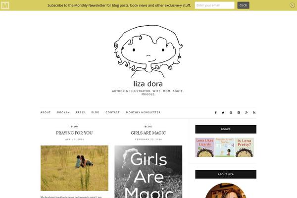 Puzzle theme site design template sample