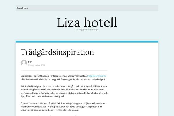 lizahotell.se site used V01