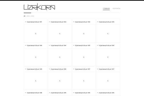 Angular theme site design template sample