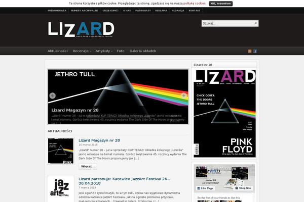Site using Wp-banners-lite plugin