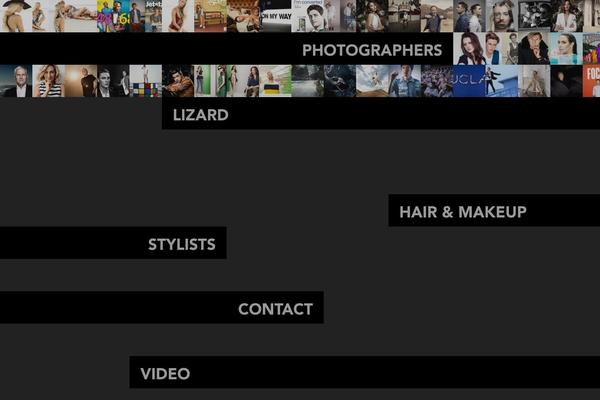 Toolbox theme site design template sample