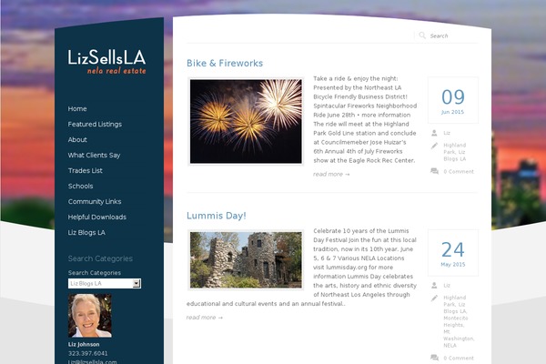 RT-Theme 15 theme site design template sample