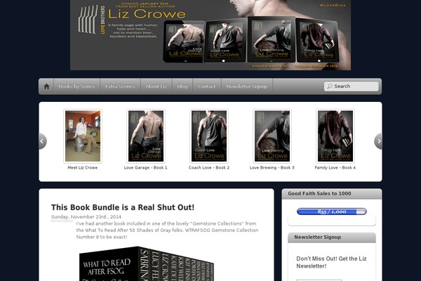 iTheme2 theme site design template sample