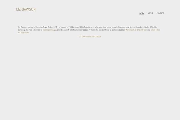Site using Google Analytics by Yoast plugin