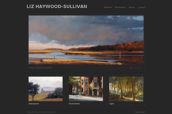 Site using Themetrust-social plugin