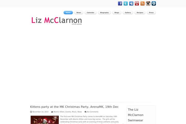 Site using Events-manager-extended plugin