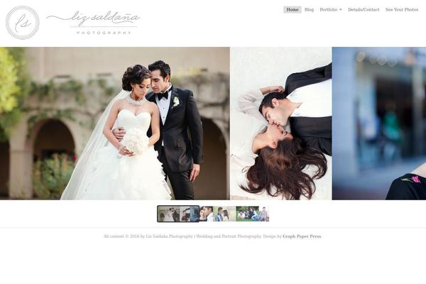 Site using Slideshow plugin
