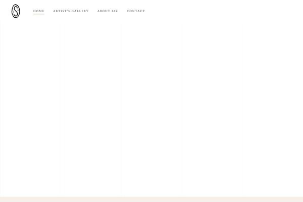 Musea theme site design template sample