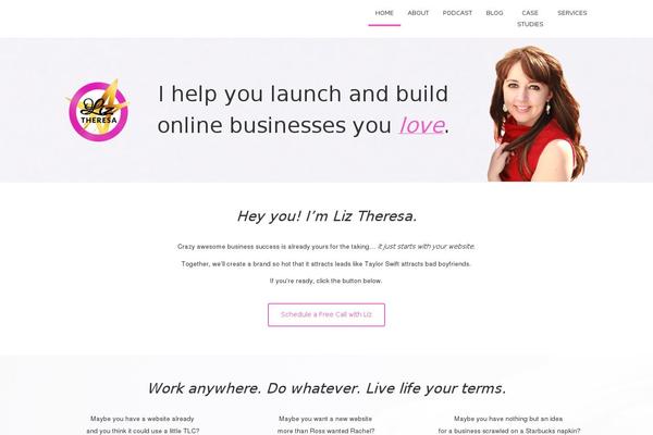 Site using Affiliate-wp plugin