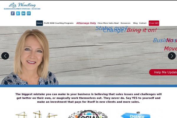 Site using rtSocial plugin