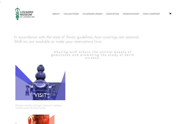 Site using Hover_effects_pack plugin