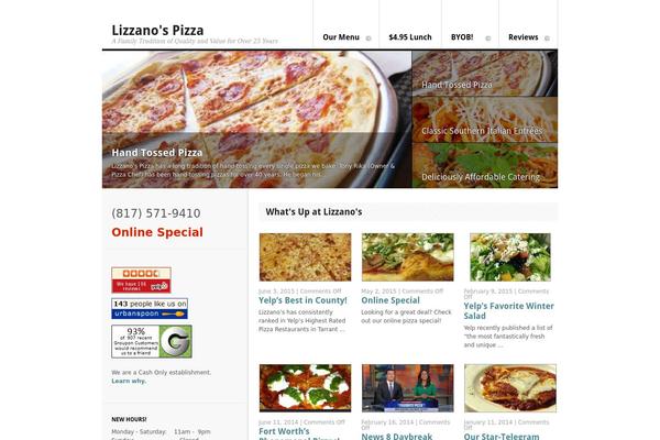 Site using Ie-sitemode plugin