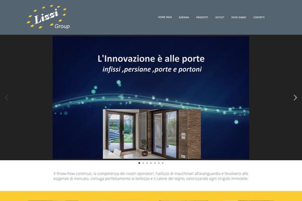 Rt_gantry_wp theme site design template sample