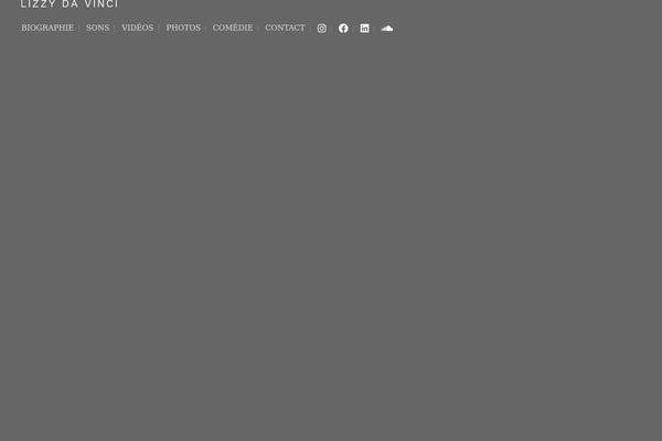 lizzydavinci.com site used Fee-lizzy