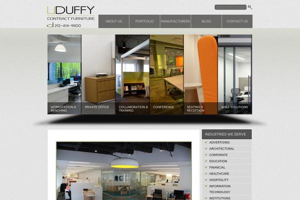 Theme1120 theme site design template sample