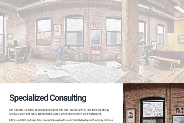 Cesis theme site design template sample