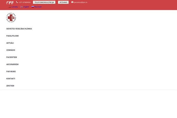 Site using Vc-extensions-bundle plugin