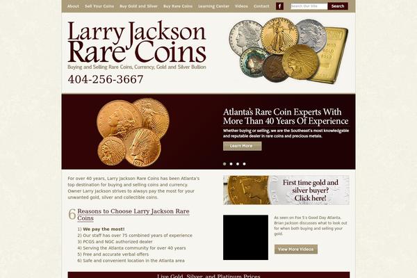 ljncoins.com site used Iron-man