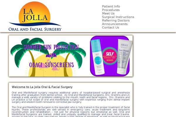 Astra theme site design template sample