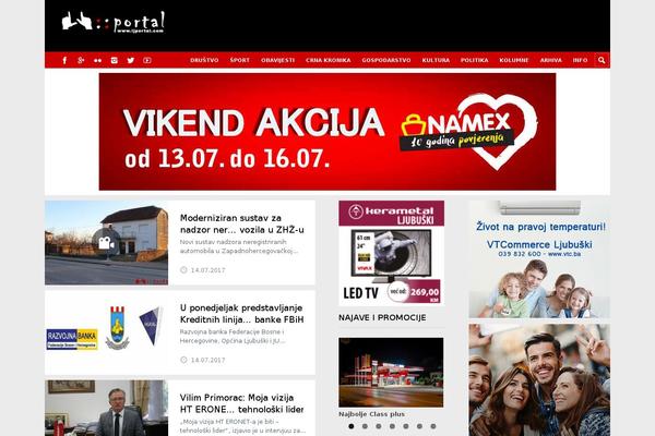 Site using Stkit plugin