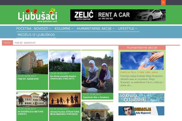 Site using Kento Post View Counter plugin