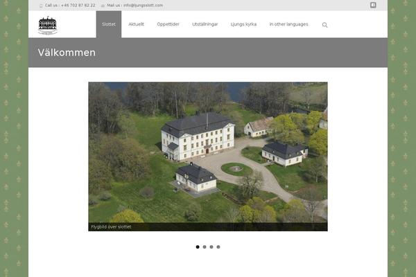 i-max theme site design template sample