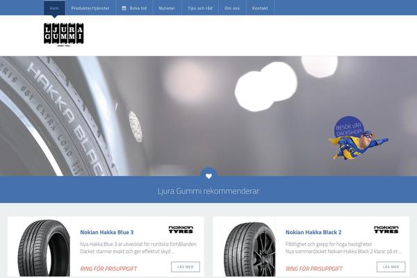 ljuragummi.se site used Hamrenmedia_1_0