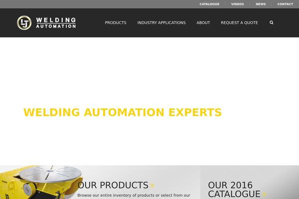 ljwelding.com site used Lj-welding