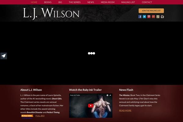 Site using ChimpMate - WordPress MailChimp Assistant plugin