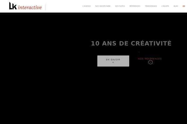 Site using Wp_sellsy plugin
