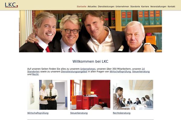 lkc.de site used Lkc