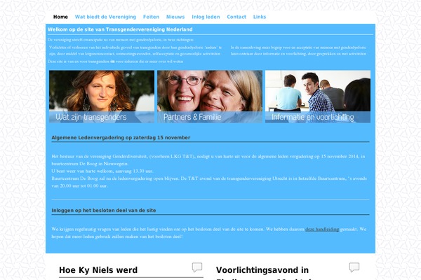Weaver II theme site design template sample