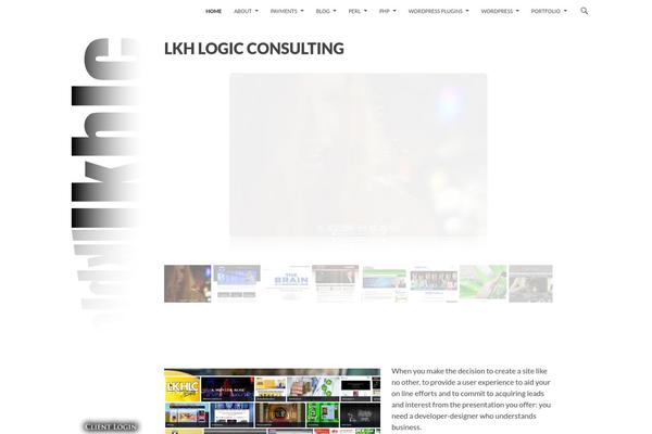 Site using Easy Responsive Tabs plugin