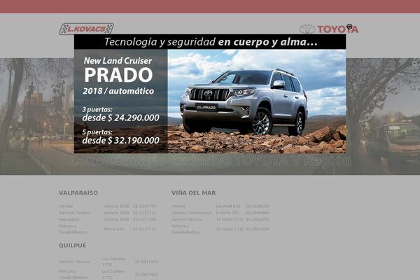 Site using Smart-popup-blaster plugin