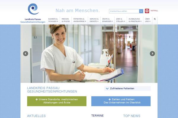 Site using Events Manager plugin