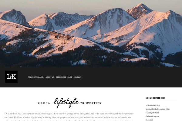 Hypershot theme site design template sample