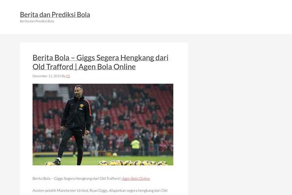 Site using Floating Banner Ad Rotator with Tracking plugin