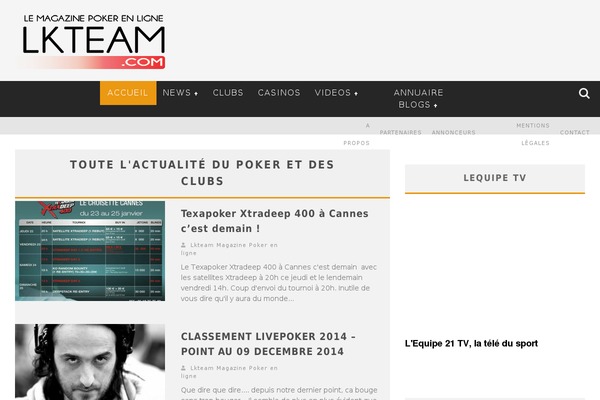 Valenti theme site design template sample