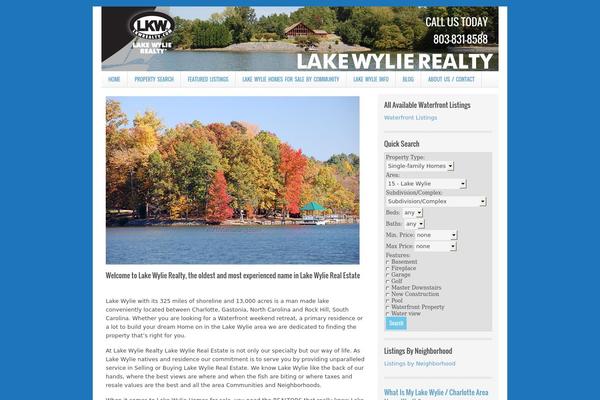 Site using WP-Cycle plugin