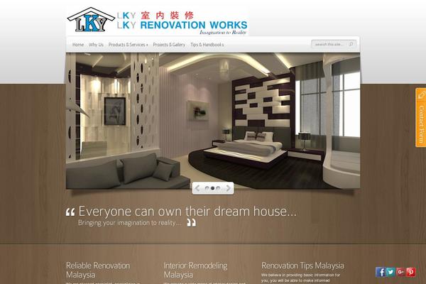 lkyrenovation.com site used Deepfocuschildtwo