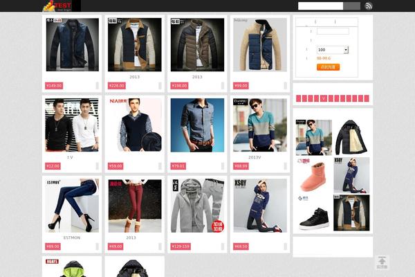 KooTao theme websites examples