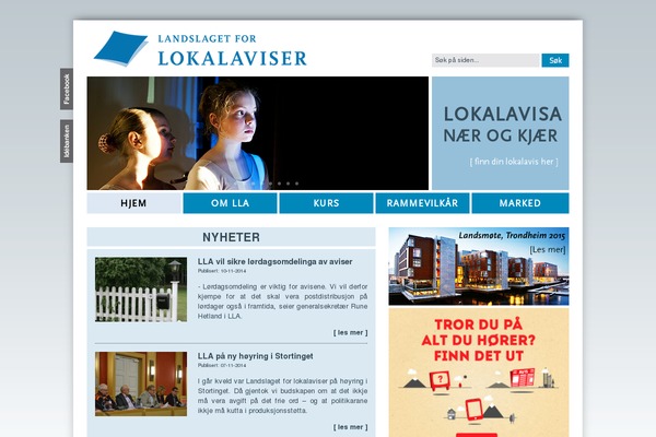 lla.no site used Lla